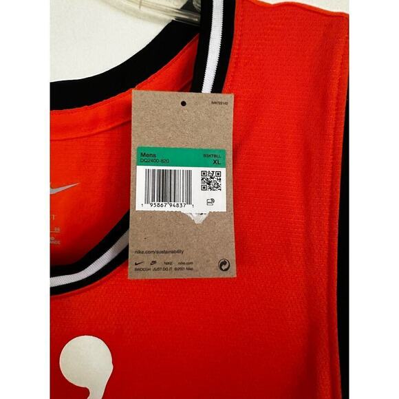 Team 13 Courtside
Nike Dri-FIT WNBA Tank size XL MEN - Picture 12 of 13